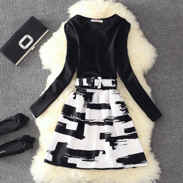 Ежедневна РОКЛЯ в различни цветове 