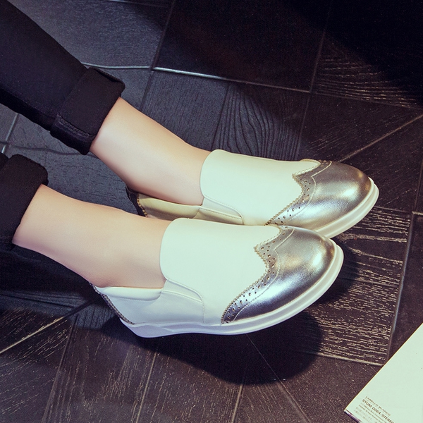 Ежедневни пролетни обувки