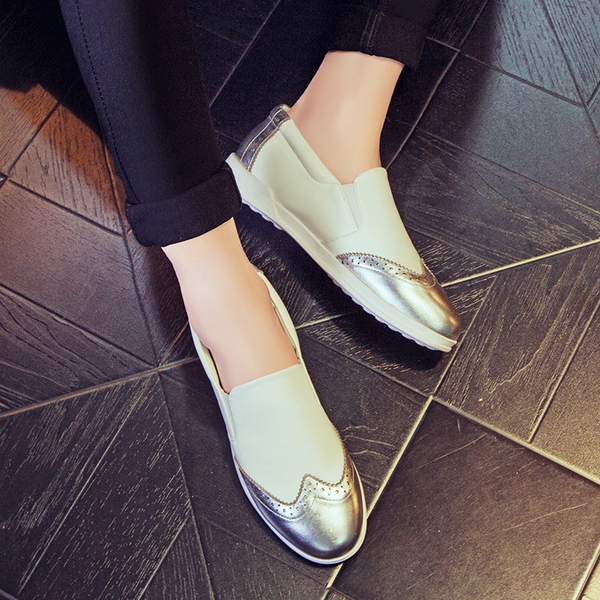 Ежедневни пролетни обувки