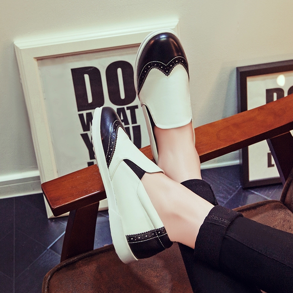 Ежедневни пролетни обувки