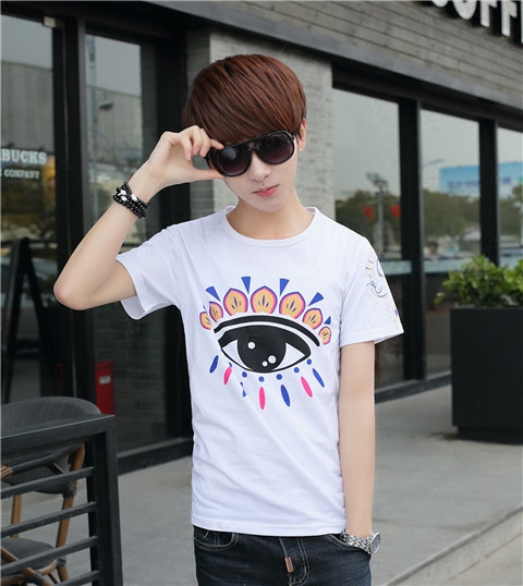 Мъжки тениски 20 модела