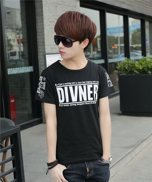 Мъжки тениски 20 модела