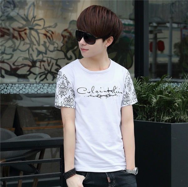 Мъжки тениски 20 модела