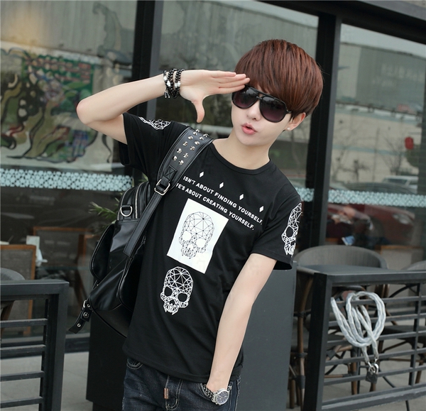 Мъжки тениски 20 модела