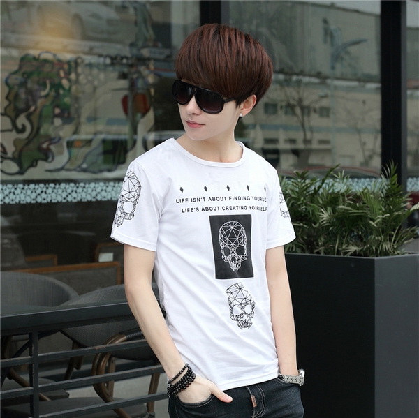 Мъжки тениски 20 модела