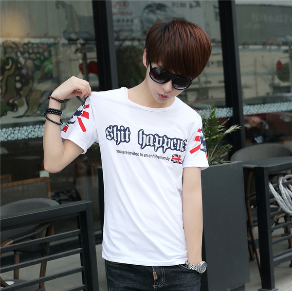 Мъжки тениски 20 модела