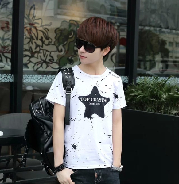 Мъжки тениски 20 модела