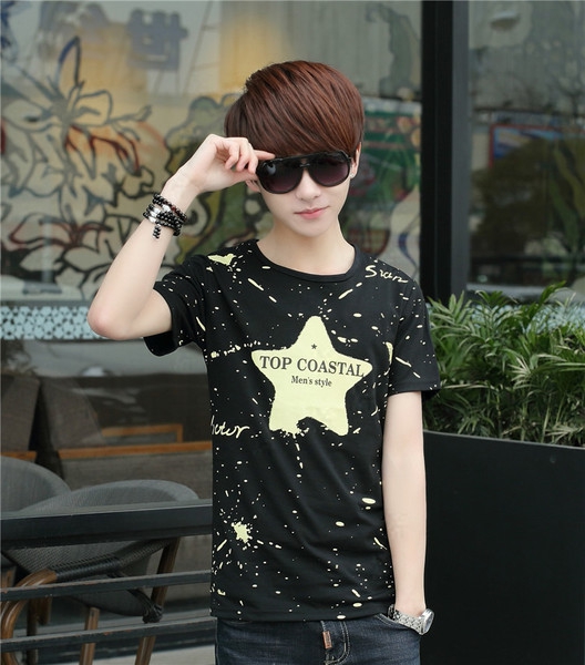 Мъжки тениски 20 модела