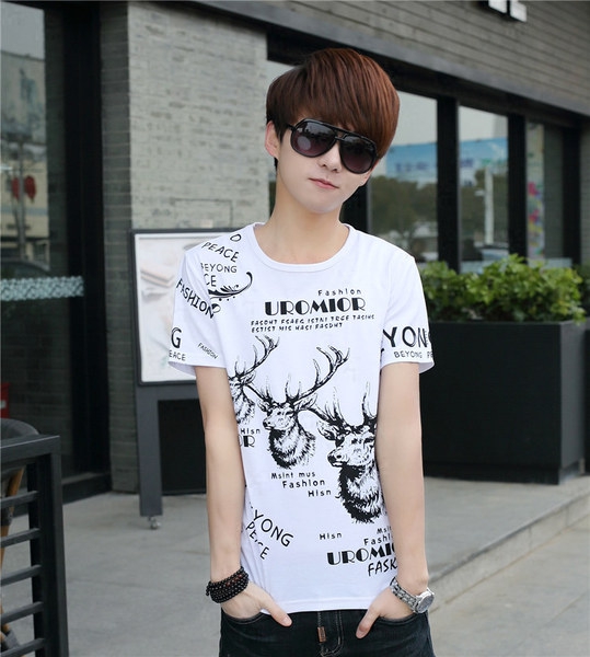 Мъжки тениски 20 модела