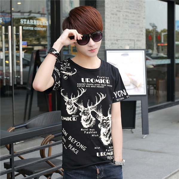 Мъжки тениски 20 модела