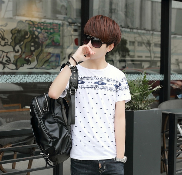 Мъжки тениски 20 модела