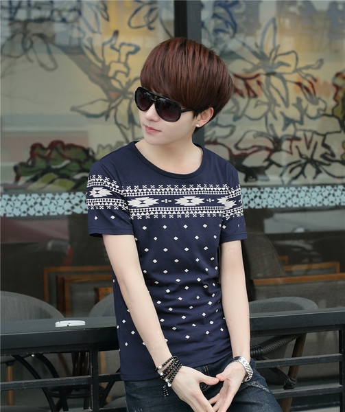 Мъжки тениски 20 модела