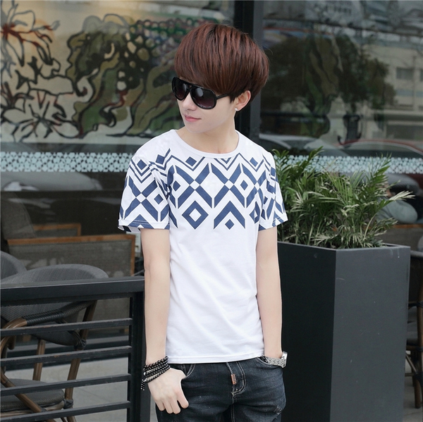 Мъжки тениски 20 модела