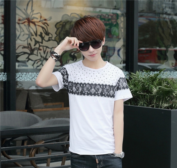 Мъжки тениски 20 модела