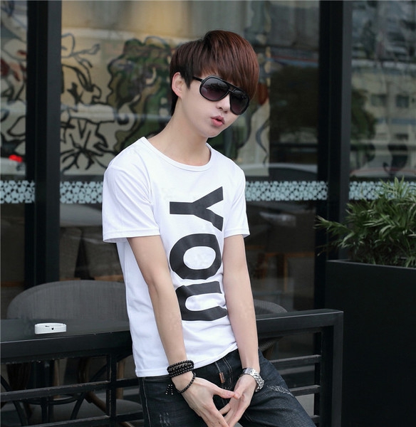 Мъжки тениски 20 модела