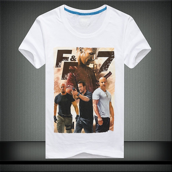 Мъжки летни тениски 30 щампи 