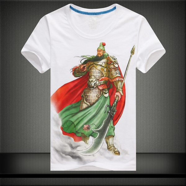 Мъжки летни тениски 30 щампи 