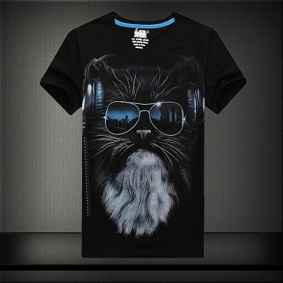 Мъжки летни тениски 30 щампи 