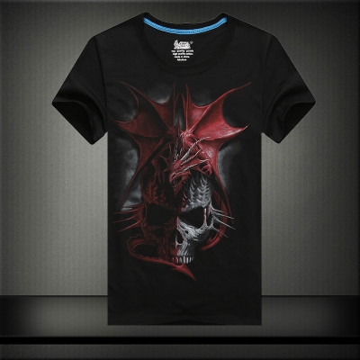 Мъжки летни тениски 30 щампи 