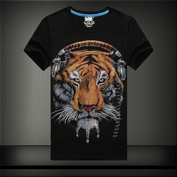 Мъжки летни тениски 30 щампи 