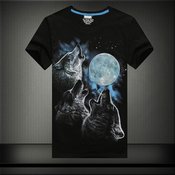 Мъжки летни тениски 30 щампи 