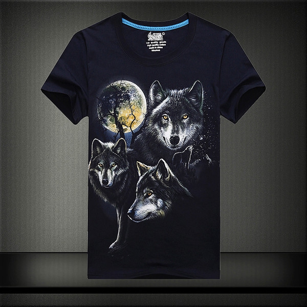 Мъжки летни тениски 30 щампи 