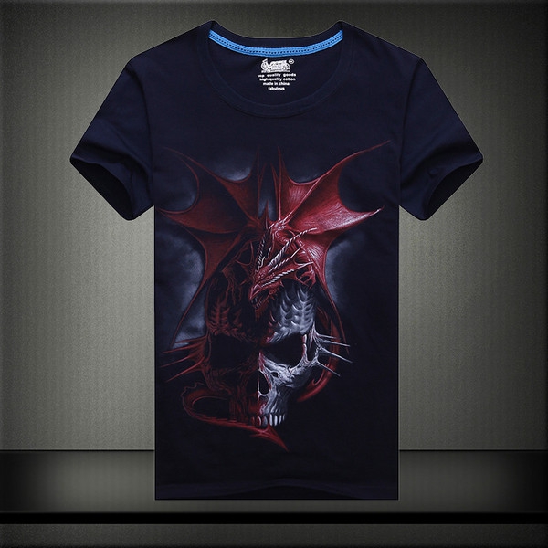 Мъжки летни тениски 30 щампи 