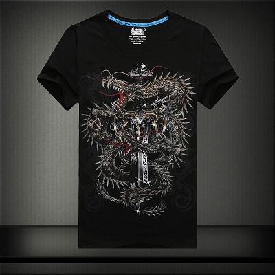 Мъжки летни тениски 30 щампи 