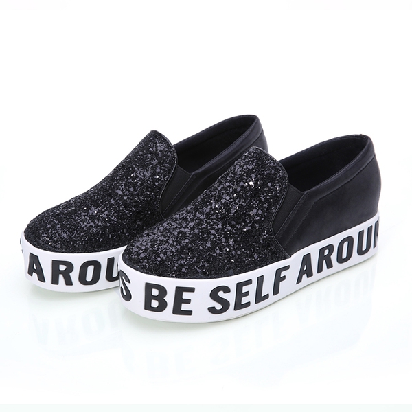 Дамски мокасини стил ърбън - 2 модела 