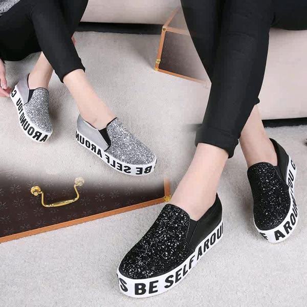 Дамски мокасини стил ърбън - 2 модела 