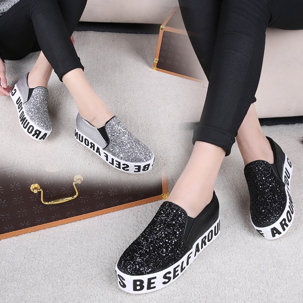 Дамски мокасини стил ърбън - 2 модела 