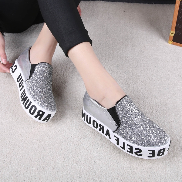 Дамски мокасини стил ърбън - 2 модела 