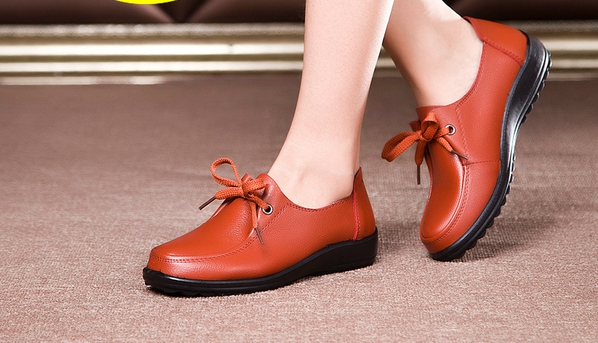 Дамски дебели и тънки мокасини - 4 модела 