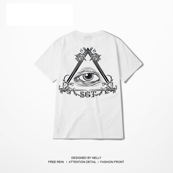 Мъжки тениски 13 модела 5 цвята