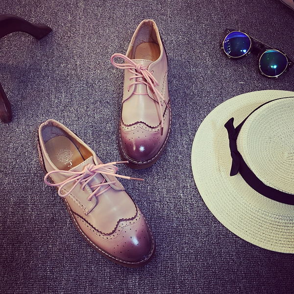 Дамски хипстърски мокасини  - 3 модела 