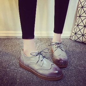 Γυναικεία παπούτσια loafers - 3 μοντέλα
