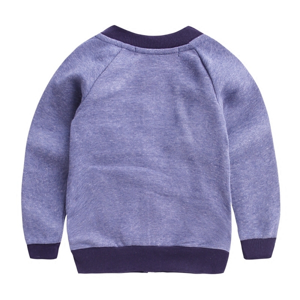 Детска пролетна жилетка за момчета - светлозелена, светлосива, тъмносива