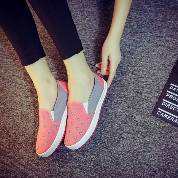 Дамски цветни мокасини - 7 модела 