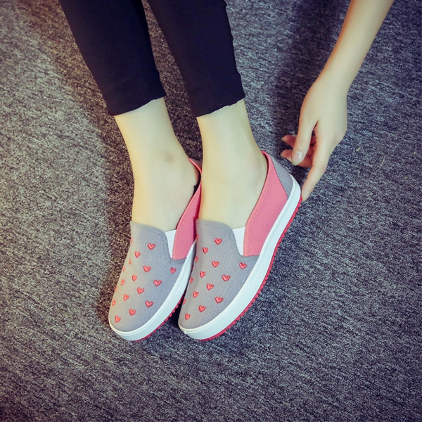 Дамски цветни мокасини - 7 модела 