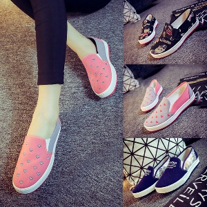 Γυναικεία παπούτσια loafers - 7 μοντέλα
