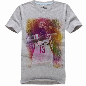 Αωδρικό  T-Shirt basket James Harden