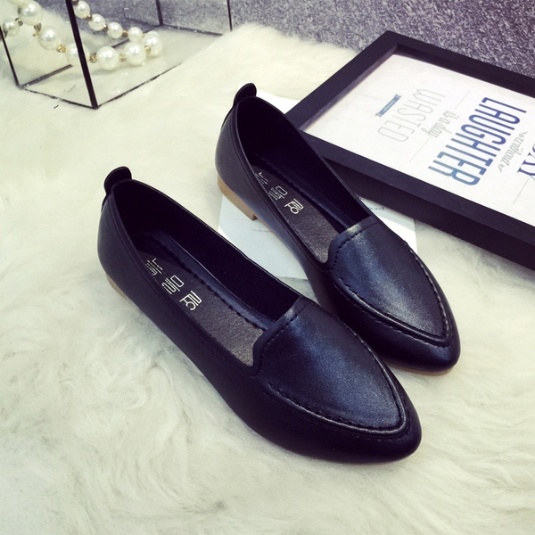 Плитки дамски цветни мокасини - 4 модела