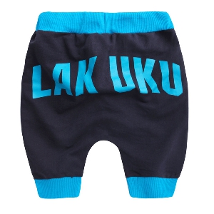 Детски къси летни панталони Lakuku
