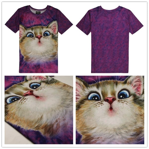 Мъжки тениски 27 забавни щампи