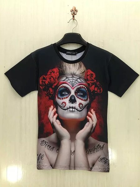 Мъжки тениски 27 забавни щампи