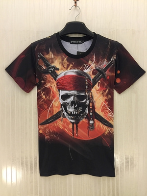 Мъжки тениски 27 забавни щампи