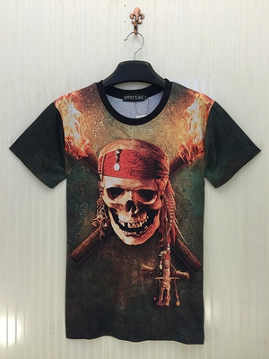 Мъжки тениски 27 забавни щампи