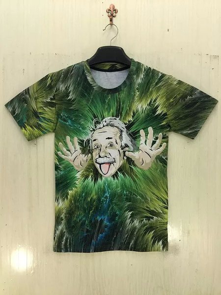 Мъжки тениски 27 забавни щампи