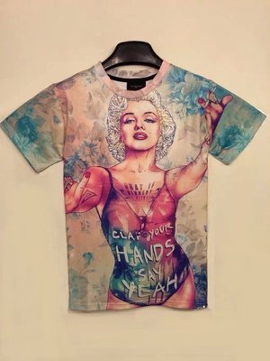 Мъжки тениски 27 забавни щампи