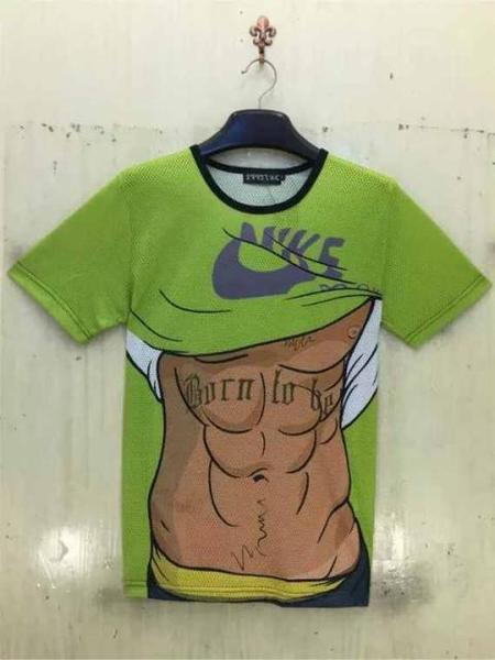 Мъжки тениски 27 забавни щампи